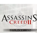 Assassin´s Creed II Deluxe Edition Global Ubisoft Key