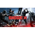 Tom Clancy Rainbow Six Siege X Elite Edit Ubisoft Key