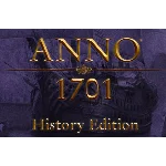 Anno 1701 History Edition Ubisoft Connect Key Global