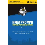 HMA! Pro VPN на 5 устройств, 1 год — для нескольких уст