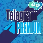 Telegram Премиум 3/6/12 месяцев Мгновенно