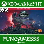 Jurassic World Evolution 3 Deluxe XBOX АККАУНТ
