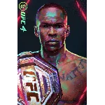💝UFC 4 Deluxe Edition Xbox one & series x/s🔆