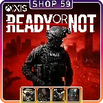 Ready Or Not: Deluxe Edition + 5 ТОП ИГРЫ XBOX (аренда)