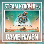 No Man´s Sky 🔑 Steam 0% РФ+СНГ
