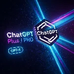 Подписка ChatGPT Plus / Pro 1 месяц