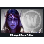 World of Warcraft Midnight Base edition gift