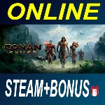 Conan Exiles • АРЕНДА ОНЛАЙН • БЕЗ GUARD