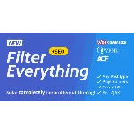 ФИЛЬТРУЙТЕ ВСЕ - КОМПОНЕНТ ФИЛЬТРАЦИИ WORDPRESS