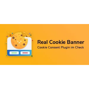 REAL COOKIE BANNER - ПЛАГИН COOKIE ДЛЯ WORDPRESS