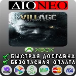 Resident Evil Village XBOX