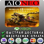 Mortal Kombat 11 Ultimate XBOX