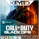 Call of Duty: Black Ops 7 + Выбор издания/Региона🔥0%💳