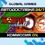 Worms Pinball🔑Steam Ключ РФ+Мир