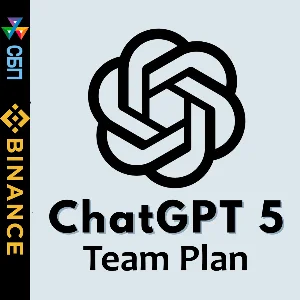 ChatGPT 5 Team Plan invite on you Email 30 Days + Bonus