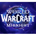 World of Warcraft®: Midnight Base/Heroic/Epic КЗ/ТУРЦИЯ