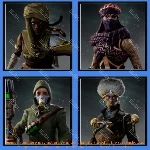 🌌Deathbound🌈Твич Дропс🌈4 предметов + 🎁