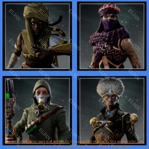 ⚡Deathbound✅Твич Дропс💥4 предметов + 🎁