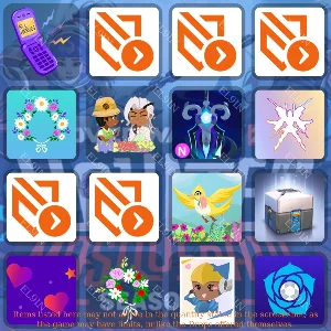 ✨Overwatch 2💎Твич Дропс⚜️16 предметов + 🎁