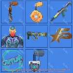 🌟Spectre Divide🎲Твич Дропс🏅8 предметов + 🎁