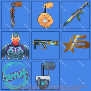 ⚡Spectre Divide💎Твич Дропс⭐8 предметов + 🎁