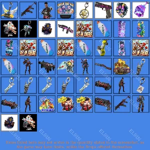 📢Apex Legends✅Твич Дропс📢51 предметов + 🎁