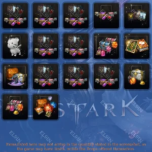 🎮Lost Ark🏅Твич Дропс💎17 предметов + 🎁