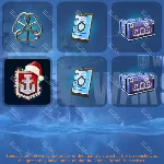 🌟World of Warships🎶Твич Дропс