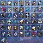 🎲Metin2🔥Твич Дропс🏅43 предметов + 🎁