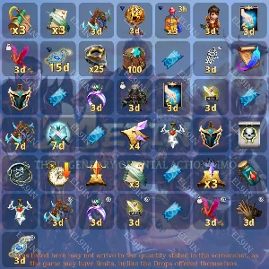 📈Metin2🎖️Твич Дропс🎶43 предметов + 🎁