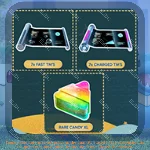 🎲Pokémon GO🎁Твич Дропс🏆1 предметов + 🎁