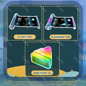 🎮Pokémon GO🎶Твич Дропс🎲1 предметов + 🎁