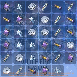 👾Wuthering Waves🏅Твич Дропс🎁35 предметов + 🎁