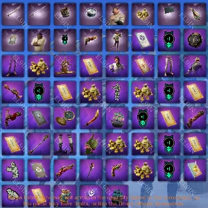 🎮Sea of Thieves💫Твич Дропс🌈61 предметов + 🎁