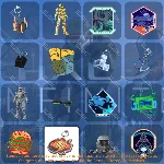 🎉Halo Infinite👑Твич Дропс💎16 предметов + 🎁