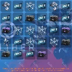 🎁Caliber🧨Твич Дропс📈12 предметов + 🎁