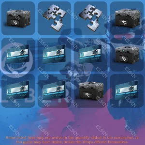 🎮Caliber⚡Твич Дропс💥12 предметов + 🎁