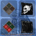 📈Skull and Bones⚡Твич Дропс🚀4 предметов + 🎁