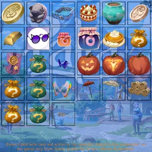 🎯Palia✅Твич Дропс🎶27 предметов + 🎁