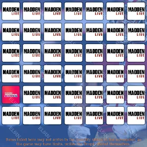 👾Madden NFL 25📢Твич Дропс🚀42 предметов + 🎁