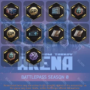 🎁Escape from Tarkov: Arena🌈Твич Дропс