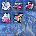 ✨Zenless Zone Zero🌈Твич Дропс📈5 предметов + 🎁