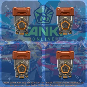 🎲Tanki Online🌌Твич Дропс🎈4 предметов + 🎁