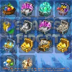 💎Shakes and Fidget🎈Твич Дропс