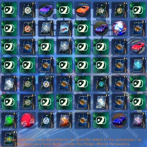 💫Rocket League💎Твич Дропс💫57 предметов + 🎁