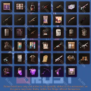 🎁Rust✨Твич Дропс💎41 предметов + 🎁