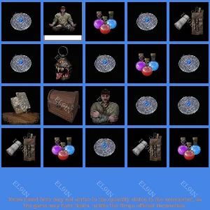 💡Dark and Darker🚀Твич Дропс💎20 предметов + 🎁