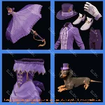 🧨Nightingale✅Твич Дропс🏆4 предметов + 🎁