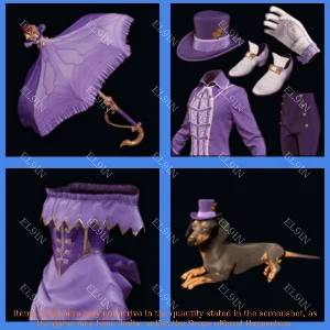 ✨Nightingale🎮Твич Дропс✨4 предметов + 🎁