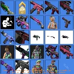 🎁XDefiant🎖️Твич Дропс✨24 предметов + 🎁